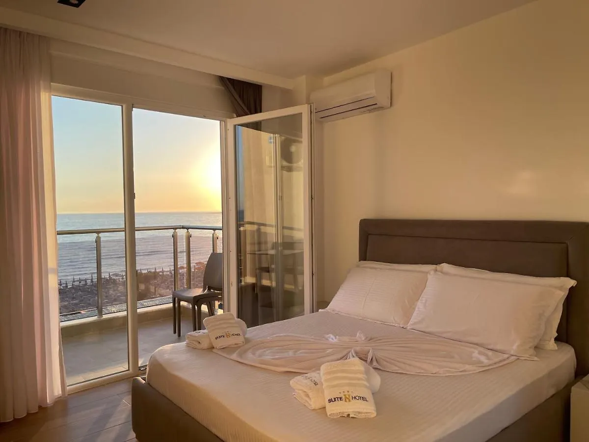 Suite Hotel Shëngjin