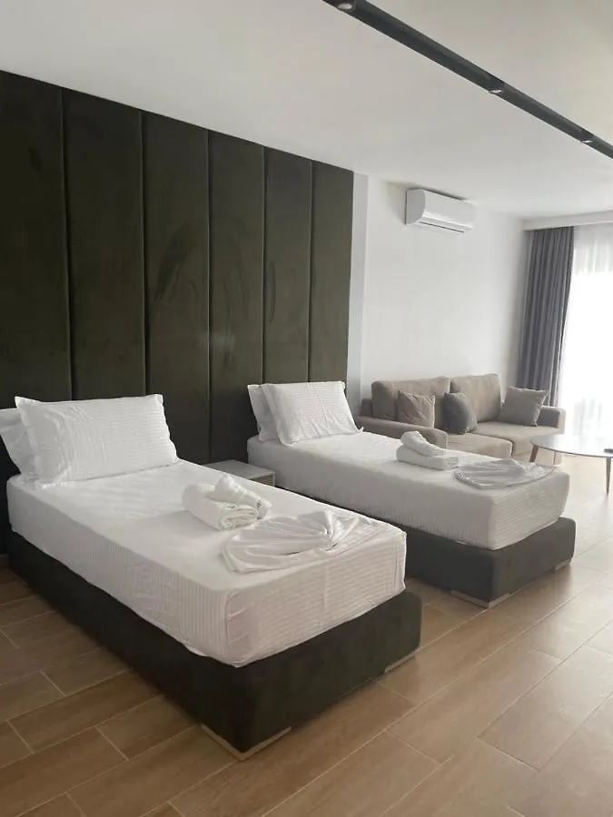 Suite Hotel Shëngjin 4*,  Albanien
