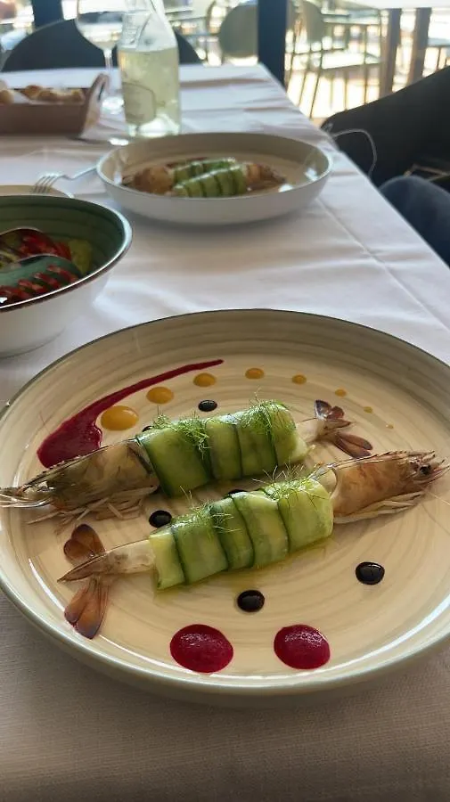 Suite Hotel Shëngjin 4*,  Albanien