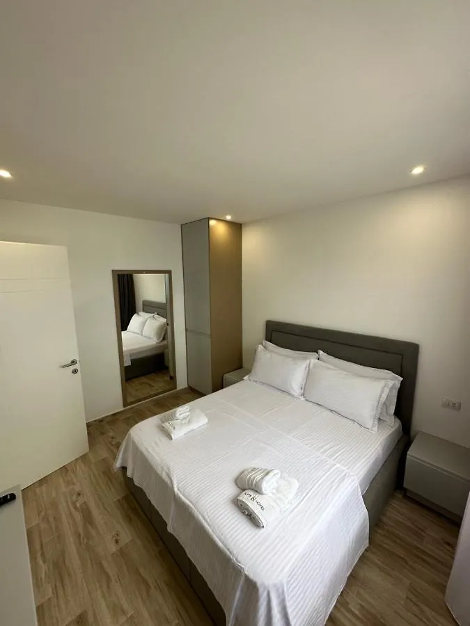 Suite Hotel Shëngjin Albanien