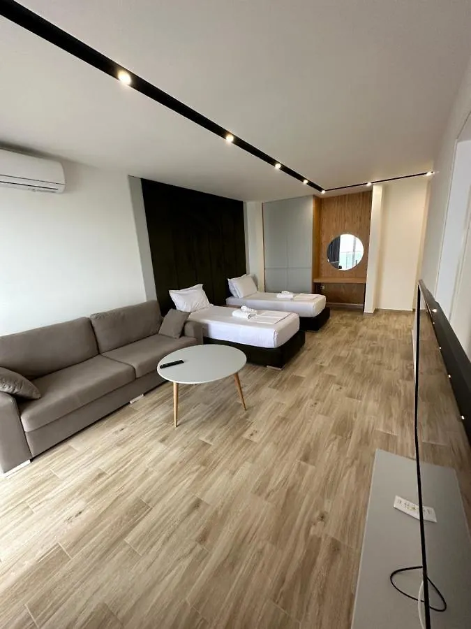 Suite Hotel Shëngjin