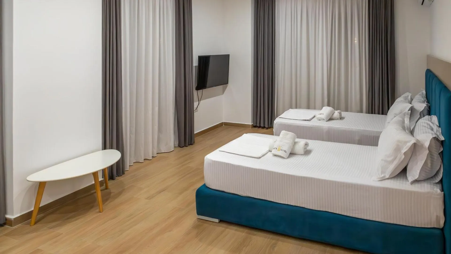 ****  Suite Hotel Shëngjin Albania