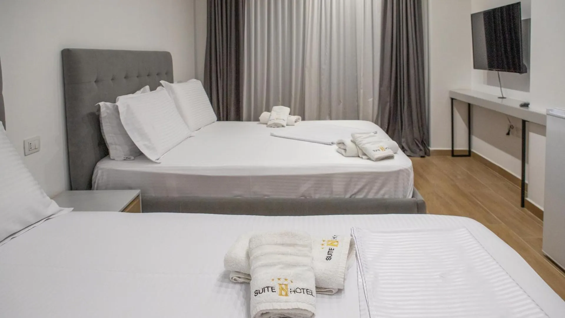 Suite Hotel Shëngjin Albanien