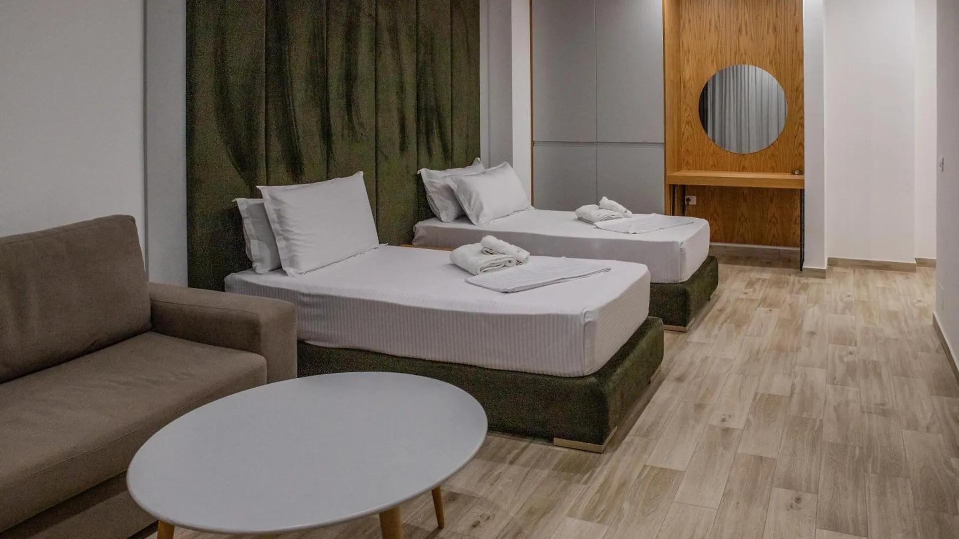 Suite Hotel Shëngjin