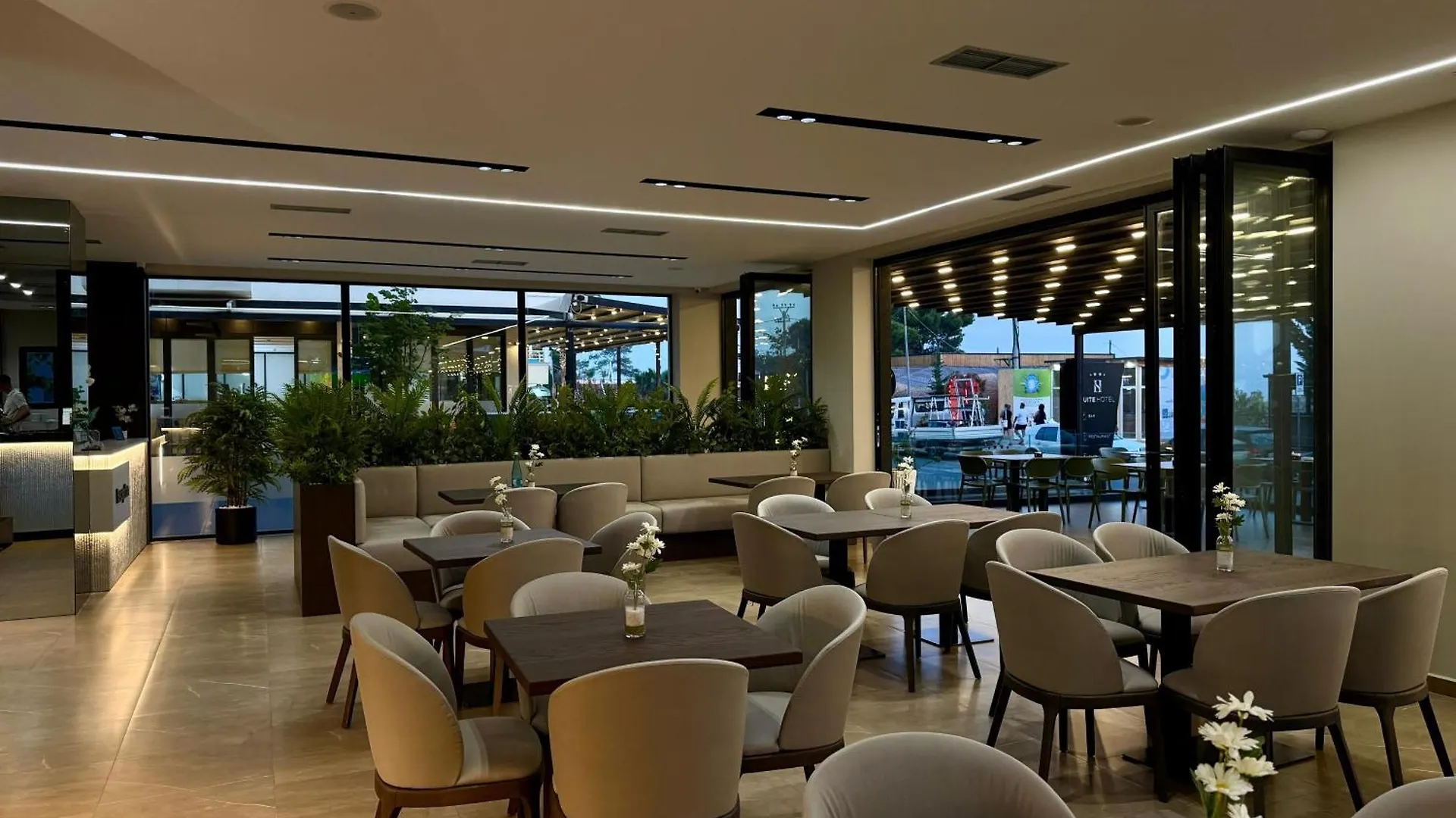 Suite Hotel Shëngjin