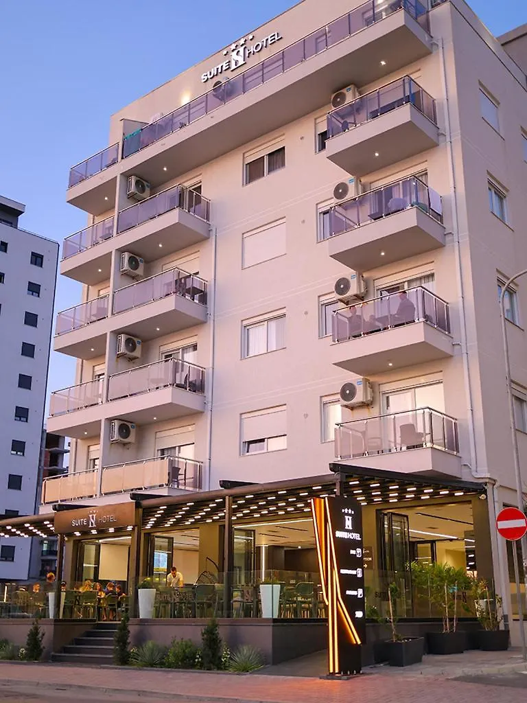 Suite Hotel Shëngjin アルバニア