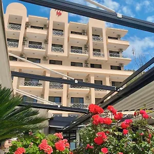 Hotel President, Shëngjin