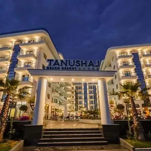 Hotel Tanushaj, Shëngjin